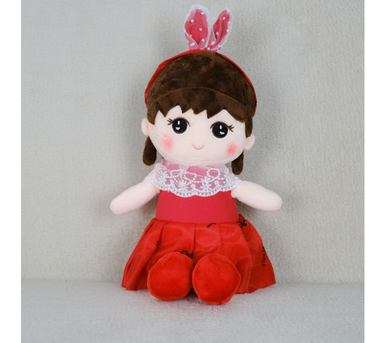 Мягкая игрушка Кукла DL703324601R